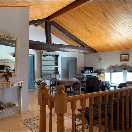Appartement D'Exception Sur Le Port Pittoresque De Marseillan Bagian luar foto