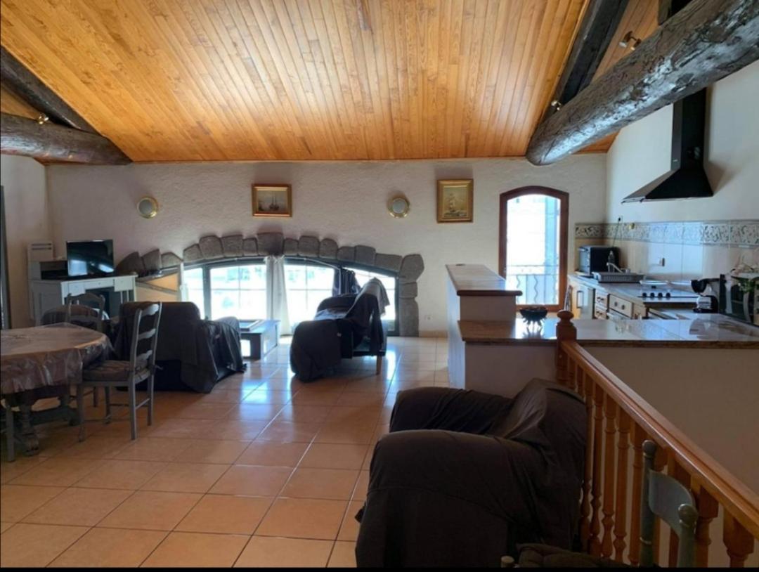 Appartement D'Exception Sur Le Port Pittoresque De Marseillan Bagian luar foto